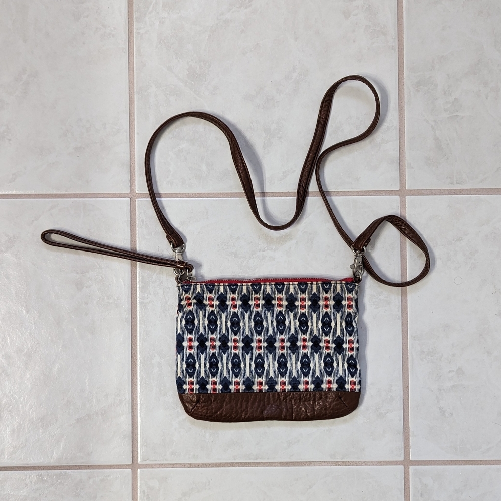 🧿Crossbody wristlet bag